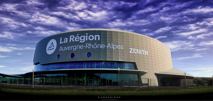 Zénith d'Auvergne