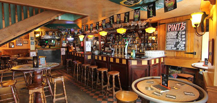 The Still Irish Bar 