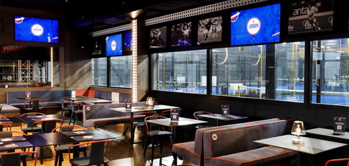 Urban Sports Bar